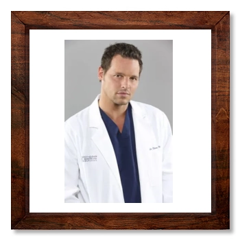 Justin Chambers 12x12