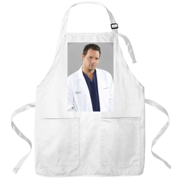 Justin Chambers Apron