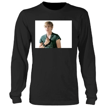 Jesse McCartney Men's Heavy Long Sleeve TShirt