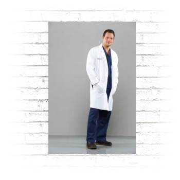 Justin Chambers Poster