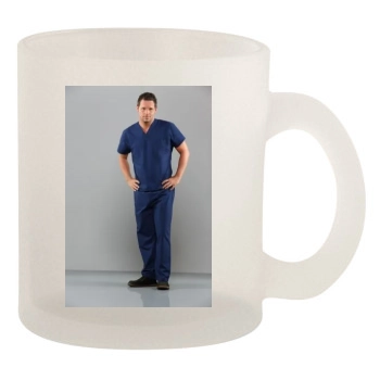 Justin Chambers 10oz Frosted Mug