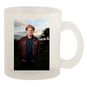 Justin Chambers 10oz Frosted Mug