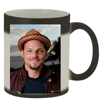 Justin Chambers Color Changing Mug