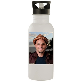 Justin Chambers Stainless Steel Water Bottle