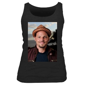 Justin Chambers Women's Tank Top