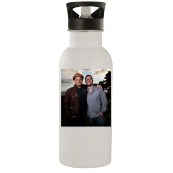 Justin Chambers Stainless Steel Water Bottle