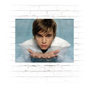 Jesse McCartney Poster