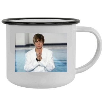 Jesse McCartney Camping Mug