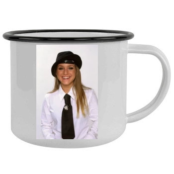 Jeanette Biedermann Camping Mug