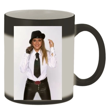 Jeanette Biedermann Color Changing Mug