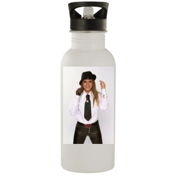 Jeanette Biedermann Stainless Steel Water Bottle