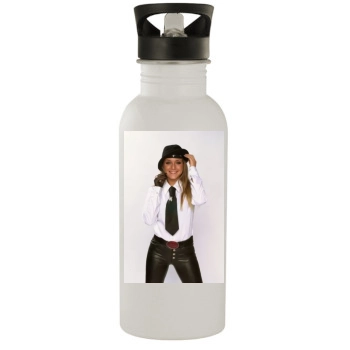 Jeanette Biedermann Stainless Steel Water Bottle