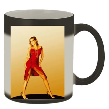 Jeanette Biedermann Color Changing Mug