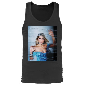 Jeanette Biedermann Men's Tank Top