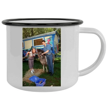 Jeanette Biedermann Camping Mug