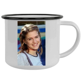 Jeanette Biedermann Camping Mug