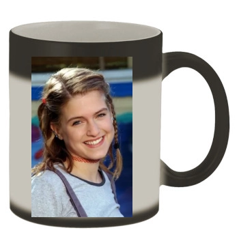 Jeanette Biedermann Color Changing Mug