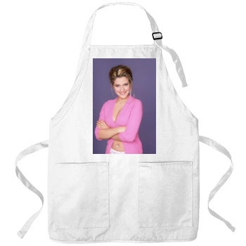 Jeanette Biedermann Apron