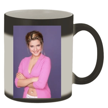 Jeanette Biedermann Color Changing Mug