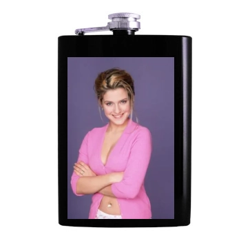 Jeanette Biedermann Hip Flask