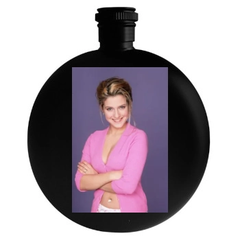 Jeanette Biedermann Round Flask