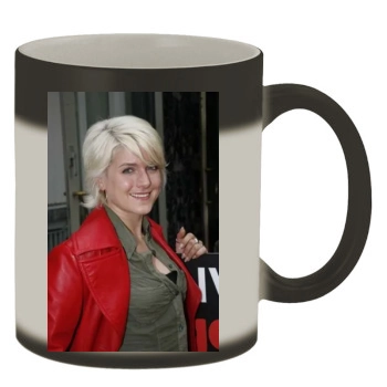 Jeanette Biedermann Color Changing Mug