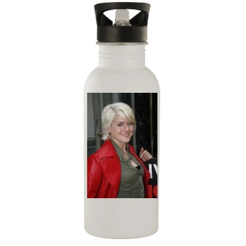 Jeanette Biedermann Stainless Steel Water Bottle