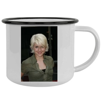 Jeanette Biedermann Camping Mug