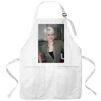 Jeanette Biedermann Apron