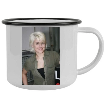 Jeanette Biedermann Camping Mug