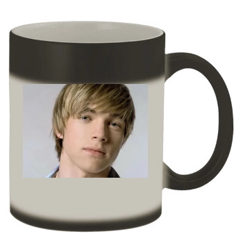 Jesse McCartney Color Changing Mug