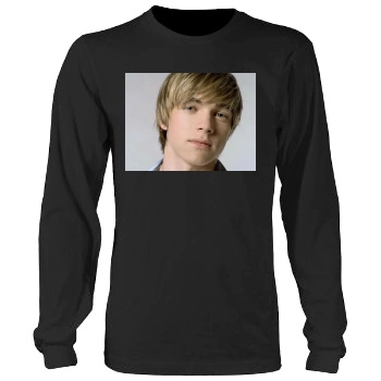 Jesse McCartney Men's Heavy Long Sleeve TShirt