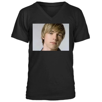 Jesse McCartney Men's V-Neck T-Shirt