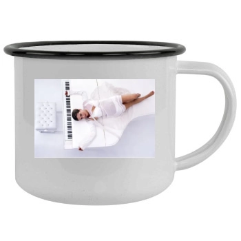 Jeanette Biedermann Camping Mug