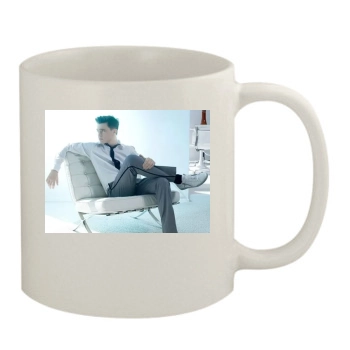 Jesse McCartney 11oz White Mug