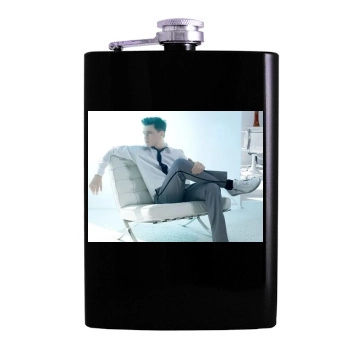 Jesse McCartney Hip Flask