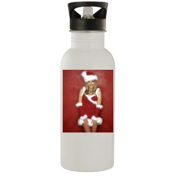 Jeanette Biedermann Stainless Steel Water Bottle