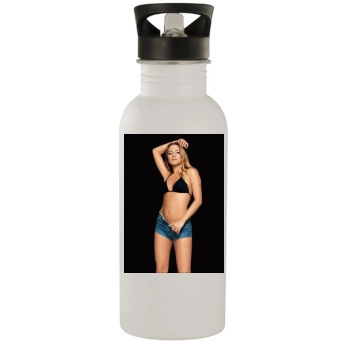 Jeanette Biedermann Stainless Steel Water Bottle