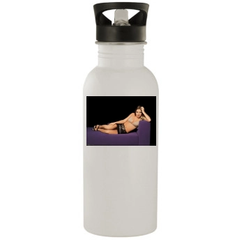 Jeanette Biedermann Stainless Steel Water Bottle