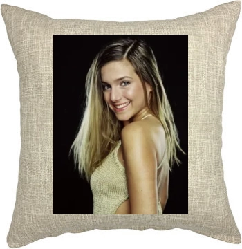 Jeanette Biedermann Pillow