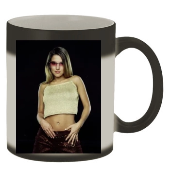 Jeanette Biedermann Color Changing Mug