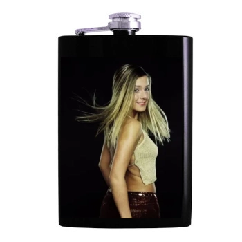 Jeanette Biedermann Hip Flask