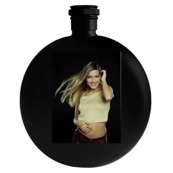 Jeanette Biedermann Round Flask