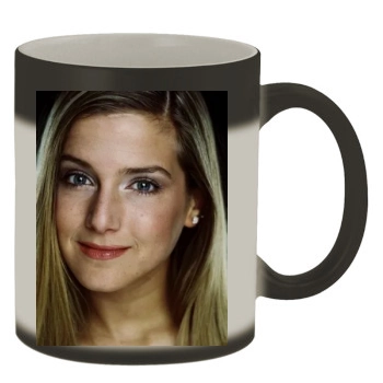 Jeanette Biedermann Color Changing Mug