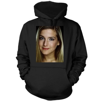 Jeanette Biedermann Mens Pullover Hoodie Sweatshirt