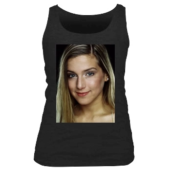 Jeanette Biedermann Women's Tank Top