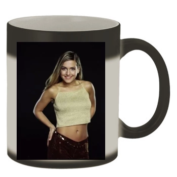 Jeanette Biedermann Color Changing Mug