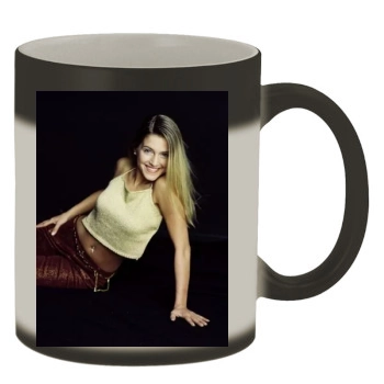 Jeanette Biedermann Color Changing Mug