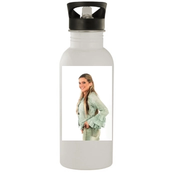 Jeanette Biedermann Stainless Steel Water Bottle