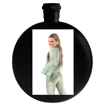 Jeanette Biedermann Round Flask